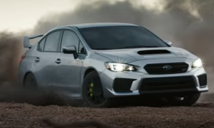 2018 Subaru WRX STI, 2018 WRX, BRZ