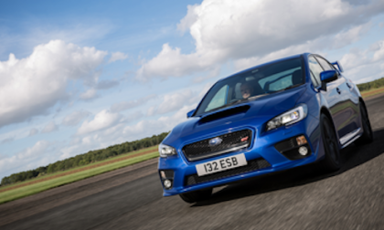 2018 Subaru WRX STI, 2018 WRX, WiFi hotspot, Subaru UK