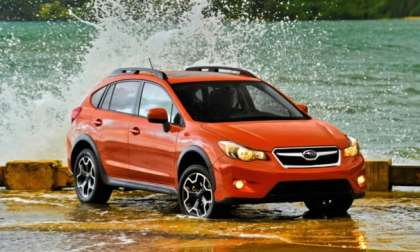 2013 Subaru XV Crosstrek