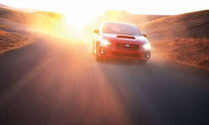 2016 Subaru WRX, 2016 Subaru WRX STI