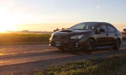 2016 Subaru WRX