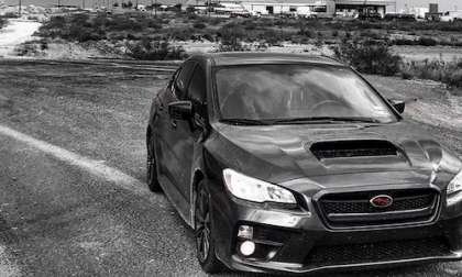 Who’s buying the pavement-blistering 2015 Subaru WRX STI? 