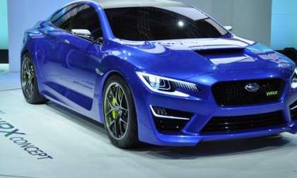 2018 Subaru WRX STI