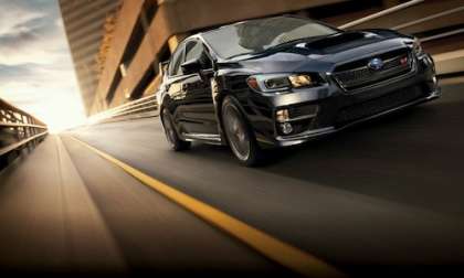 2015 Subaru WRX STI uses 5 extreme measures to keep you safe