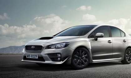 2015 Subaru WRX