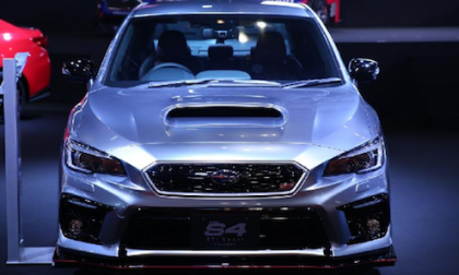 2018 Subaru WRX STI, 2018 WRX