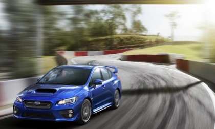 Hear 8 experts react to the remarkable new 2015 WRX STI [video]