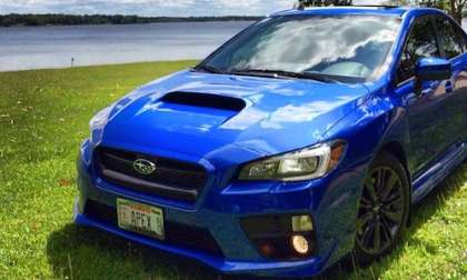 Smokin’ hot 2015 Subaru WRX STI is seeing remarkable sales 