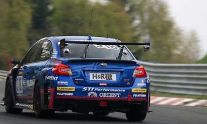 How to watch 2015 Subaru WRX STI NBR at Nurburgring 24 hour live