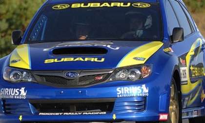 Subaru encourages WRX STI owners to be involved in motorsports 