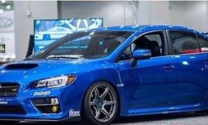 Tuners are already getting into the 2015 Subaru WRX STI