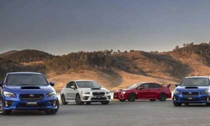 Five reasons why 2015 Subaru WRX and WRX STI are flying out of dealer showroomshy 2015 Subaru WRX and WRX STI are flying out of dealer showrooms