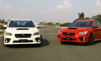 Why 2015 Subaru WRX STI will be wildly popular in Russia