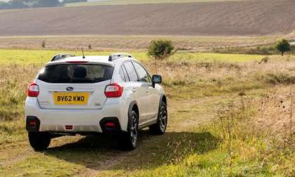 Watch brilliant Subaru TV spot as dog steals 2014 Subaru XV Crosstrek 