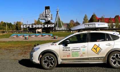 Can Subaru XV Crosstrek successfully complete remarkable 21,700-mile trek?