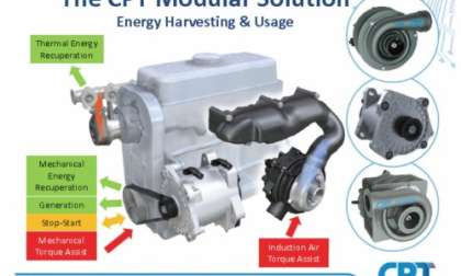 Modular solution to low CO2 via presentation by Controlled Power Technologies