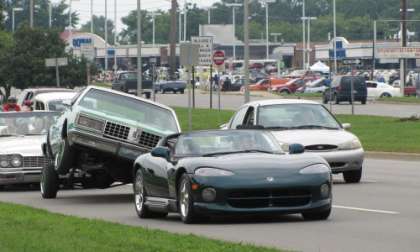 2011 Gratiot Cruise