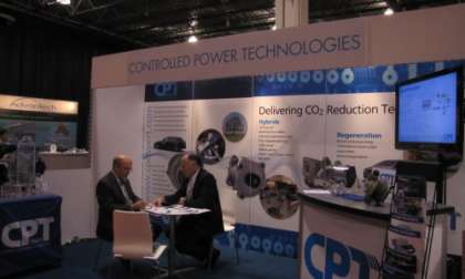 Controlled Power Technologies shown at Engine Expo 2011 acquired by Valeo