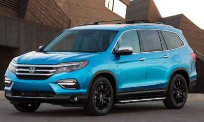 2016_Honda_Pilot