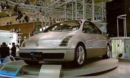 1999 Honda FCX