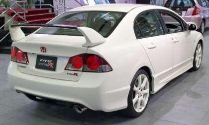 2007 Honda Civic R