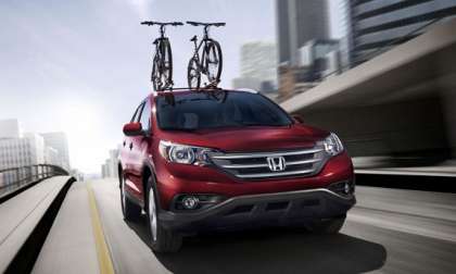 2014 Honda CRV