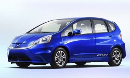 2014_Honda_Fit_EV