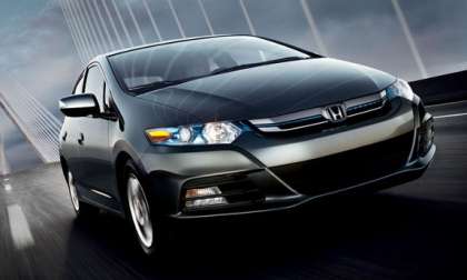 2014 Honda Insight