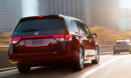 2014  Honda_ Odyssey