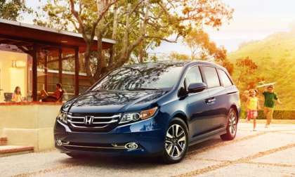 2014_Honda_Odyssey