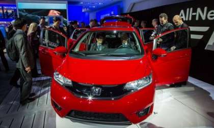 2015 Honda Fit