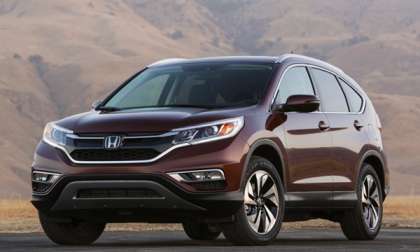 2015_Honda_CR-V