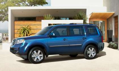 2015_Honda_Pilot