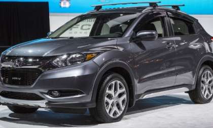 2016_Honda_HR-V_Sport