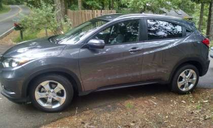 2016_Honda_HR-V_AWD