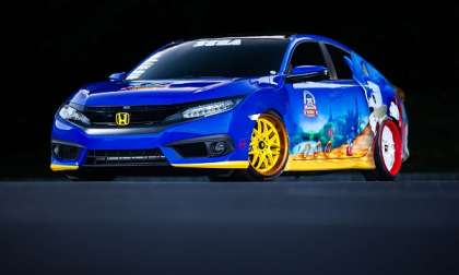 2016_Sonic_Civic