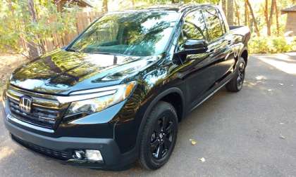 2017_Honda_Ridgeline