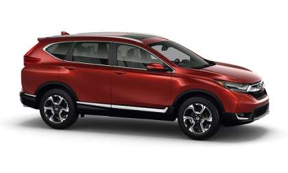 2017_Honda_CR-V_Touring