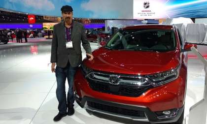 2017_Honda_CR-V