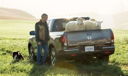 2017_Honda_Ridgeline