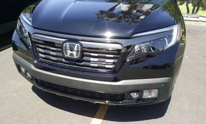 2017_Honda_Ridgeline