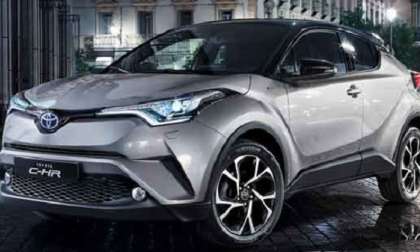 2017_Toyota_C-HR_Crossover