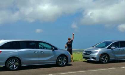 2018_Honda_Odyssey_Invades_Hawaii