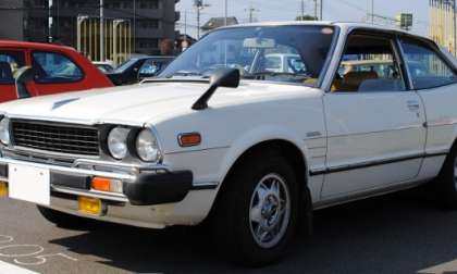 1976 Honda Accord the beginnings of an automotive revolution