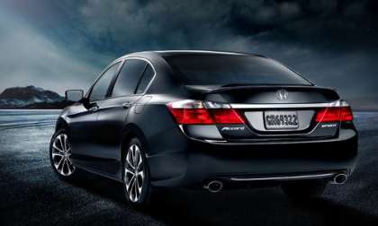 2014 Honda Accord Sport