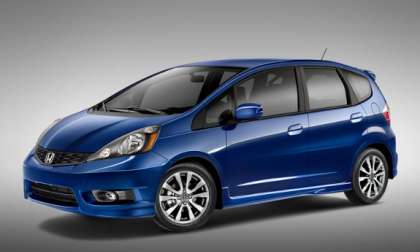 2014 Honda Fit