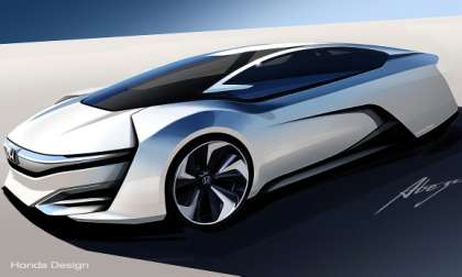 Honda_FCEV_Concept