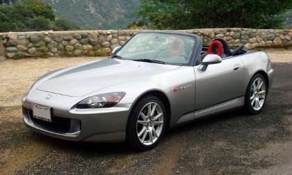 Honda S 2000