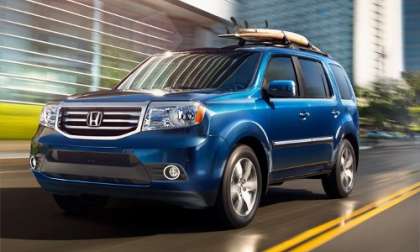 2014 Honda Pilot