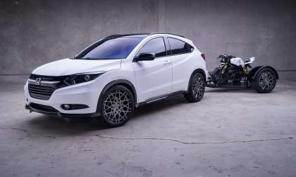 2016_SEMA_MAD_Honda_HR-V